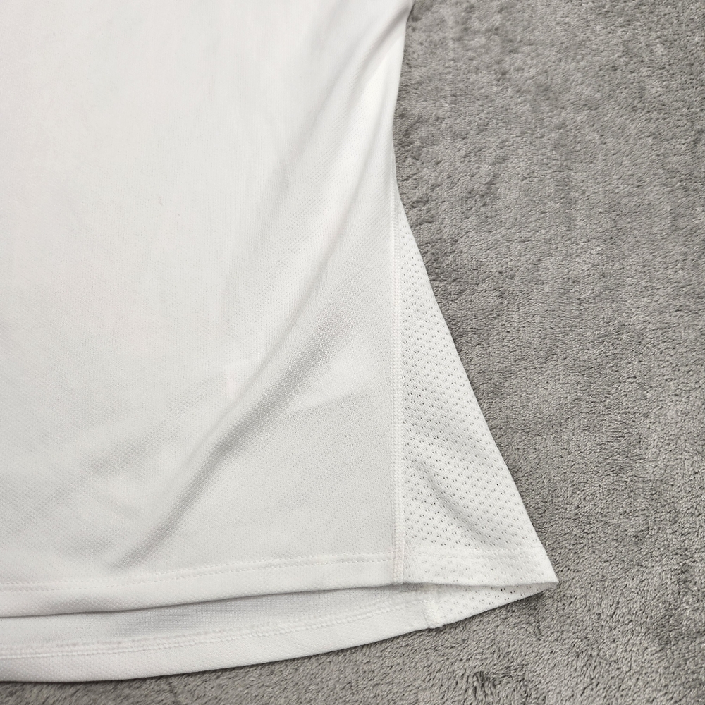 The North Face Women's Flight Series VaporWick Short Sleeve Tee - White - Size M - Picture 2 of 9